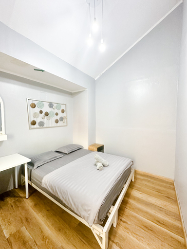 Bedroom 5, Otu Hostel By Ostic, Yogyakarta