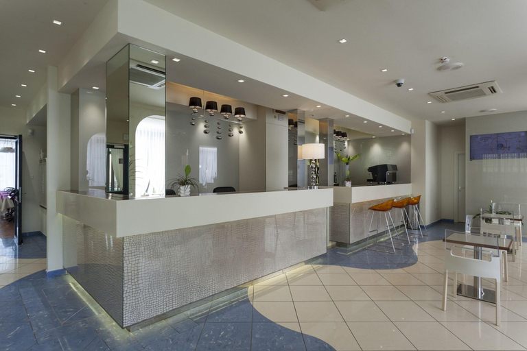 Public Area 2, Hotel Aurora Mare, Rimini