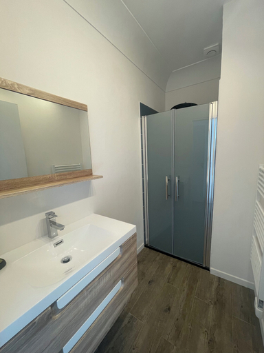 Bathroom 3, Villa Front de Mer - Presqu'île de Giens, Var