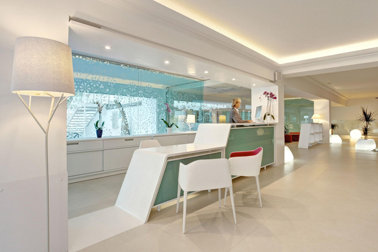 Public Area 2, Grupotel Ibiza Beach Resort - Adults Only, Baleares