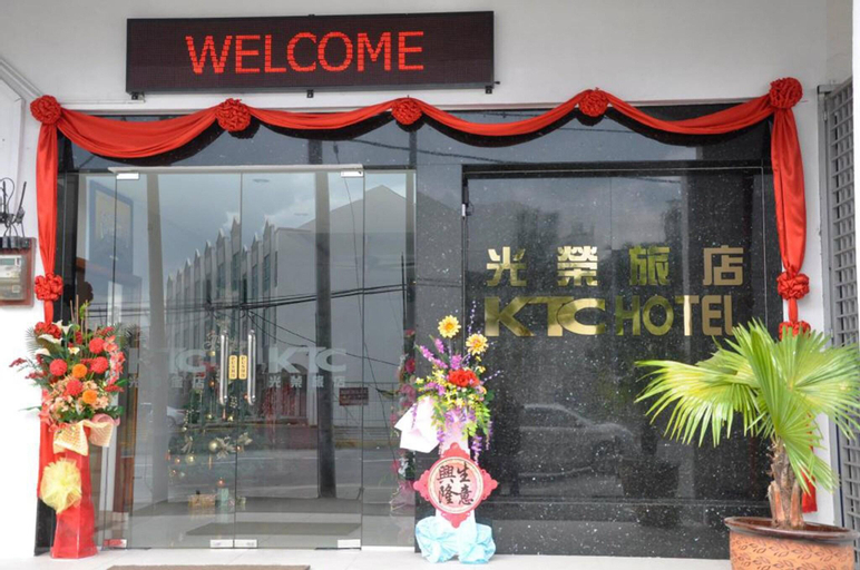 Ktc Hotel, Batang Padang
