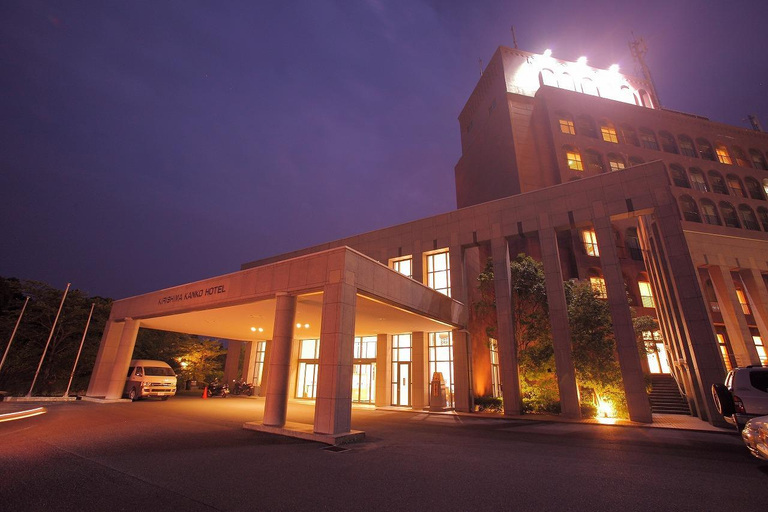 Exterior & Views 1, Kirishima Kanko Hotel, Kirishima