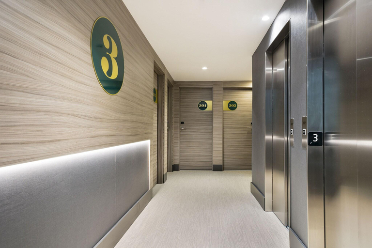 Public Area 4, Hotel Niu Barcelona, Barcelona