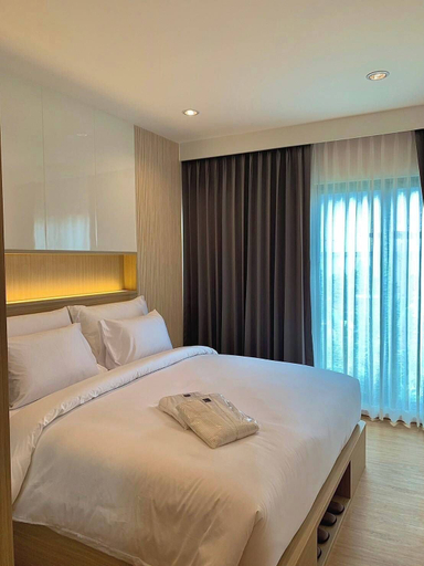 Bedroom 2, Mona Pool Villa Kamala, Phuket Island