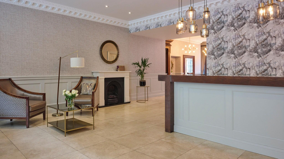 Public Area 3, Fraser Suites Edinburgh, Edinburgh