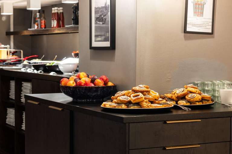 Food & Drinks 5, Milling Hotel Ritz, Århus