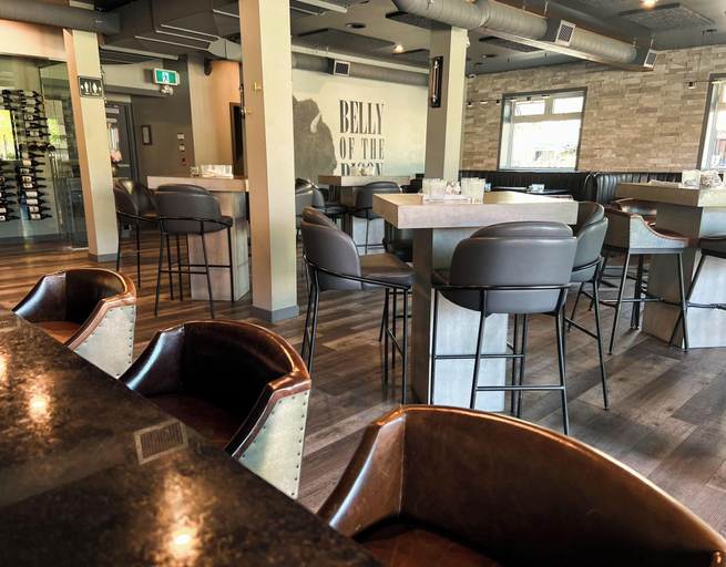 Food & Drinks 5, Edgewater Hotel, Yukon