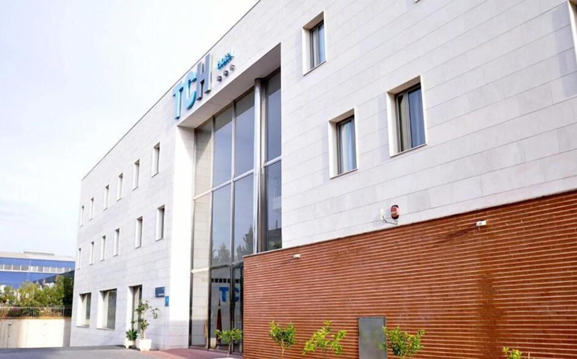 Exterior & Views 2, TCH Hotel, Murcia