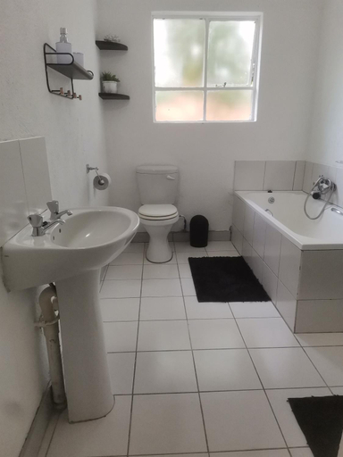 Bathroom 4, The Calm Views Home Sleeps 8 Fun Work Kruger, Ehlanzeni