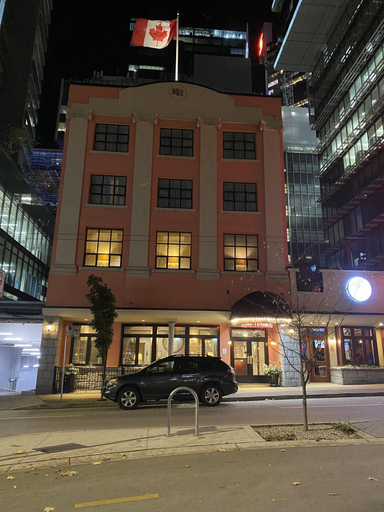 Exterior & Views 2, Kingston Hotel, Greater Vancouver