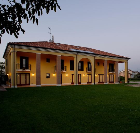 5, Ca Florian, Treviso