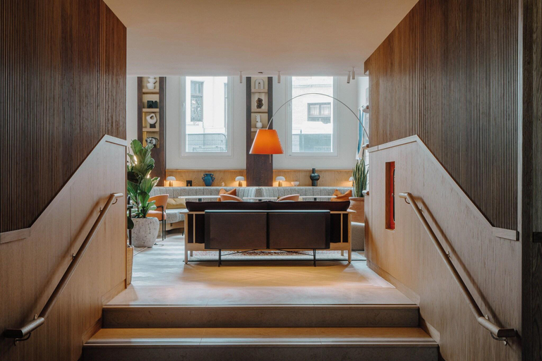 Public Area 4, Club Quarters Hotel St Paul's, London, London