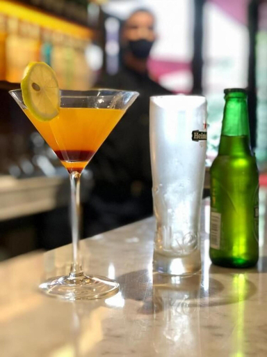Food & Drinks 5, Hôtel GAUTHIER, Casablanca