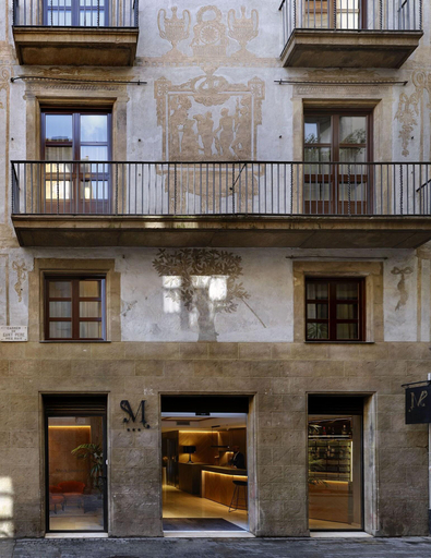 Exterior & Views 2, Musik Boutique Hotel - Adults Only, Barcelona