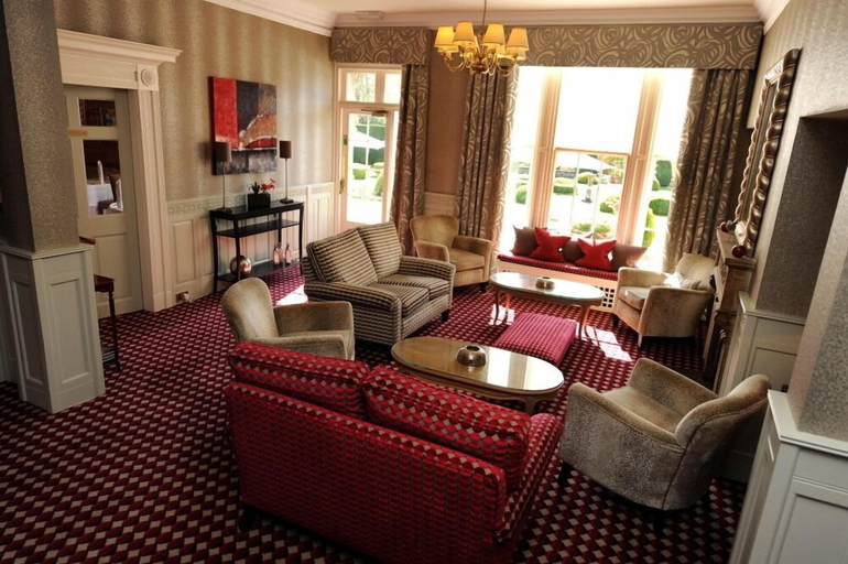 Public Area 3, Rufflets Country House, Fife