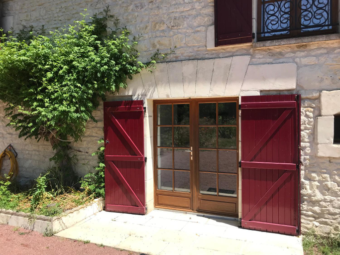Others 4, Chambre d'hotes des Gatines, Vienne