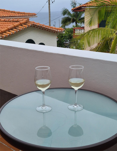 Balcony/terrace 4, Scenic Comfort, São Vicente