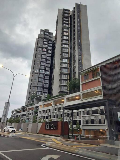 Exterior & Views 1, Clio2, Ioi City Mall, Putrajaya, Serdang Hospital, Kuala Lumpur