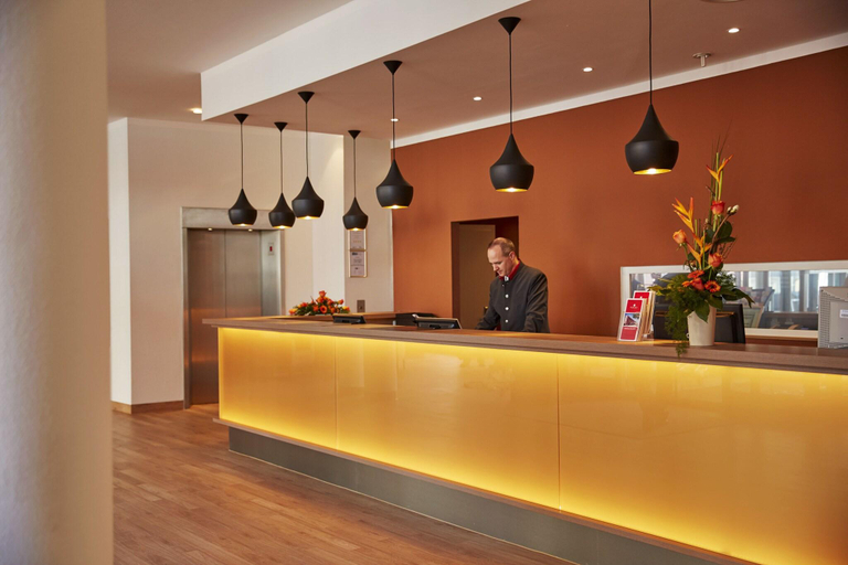 Public Area 4, H4 Hotel Hamburg-Bergedorf, Hamburg