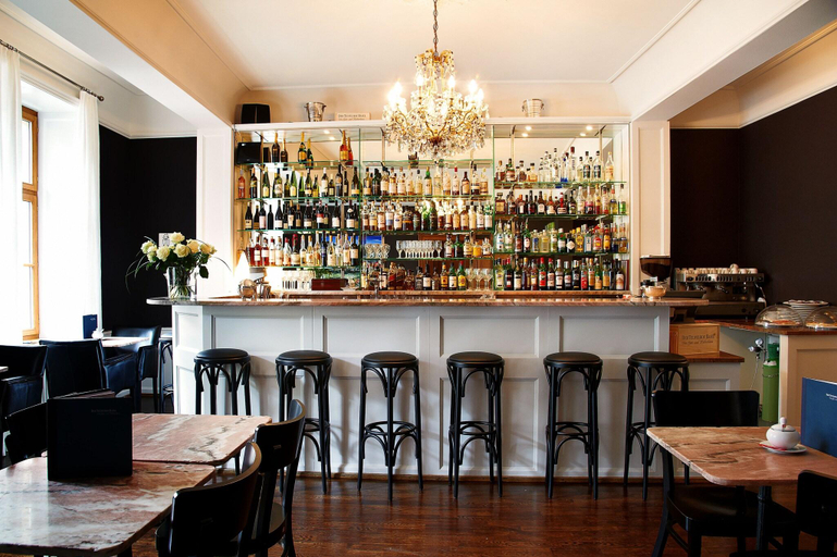 Food & Drinks 5, Der Teufelhof Basel, Basel