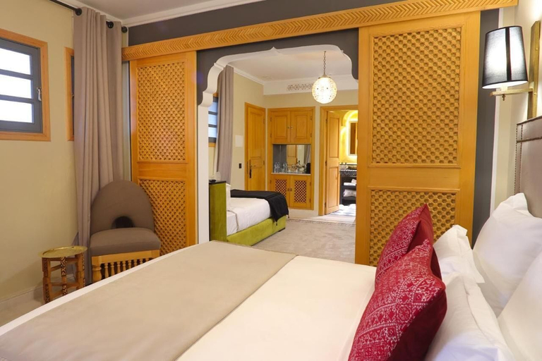 Bedroom 3, DAR LYS, Fès