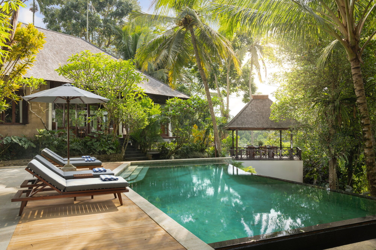 Sport & Beauty 2, Villa Leona Ubud, Gianyar