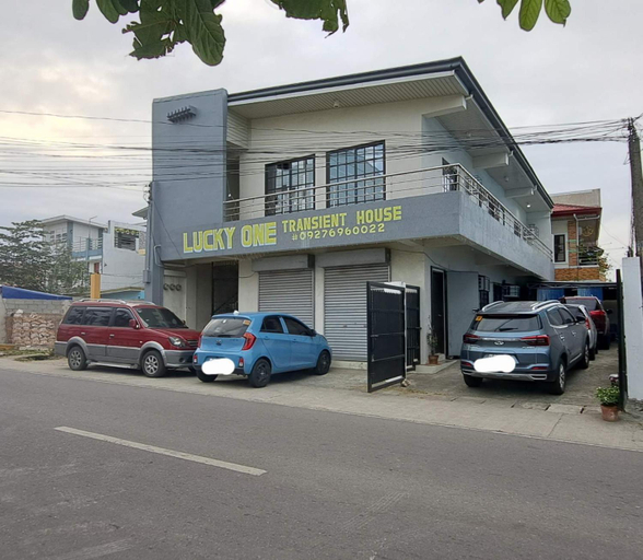Others 5, Lucky one transient 3mins walk from whart, Alaminos City