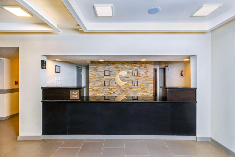 Public Area 2, Comfort Inn & Suites Yorkton, Division No. 9