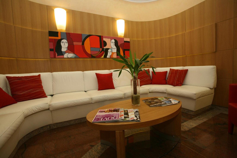 Public Area 4, Le Petit Hotel, Torino