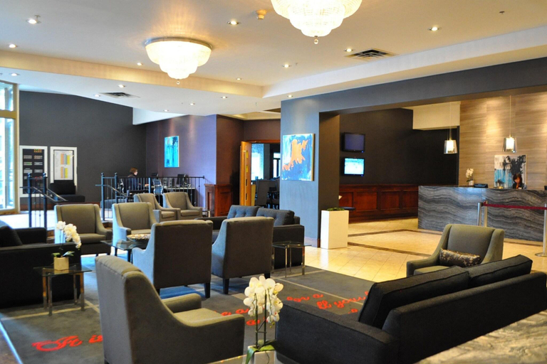 Public Area 4, Sandman Signature Vancouver Downtown Hotel, Greater Vancouver