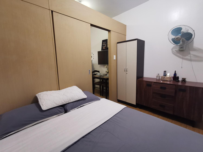 Bedroom 3, Apad@graceresidences nr BGC, Taguig