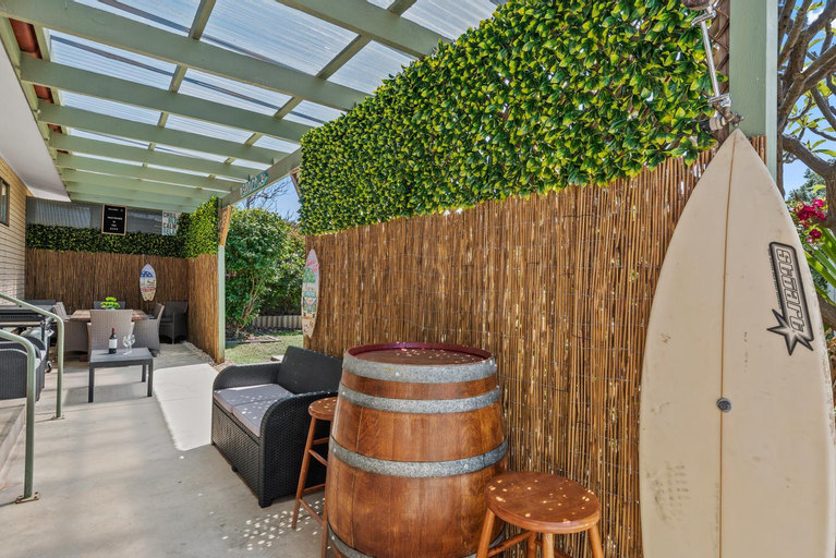 Food & Drinks, Footprints in the Sand, Silver Sands Beach House, Adelaide