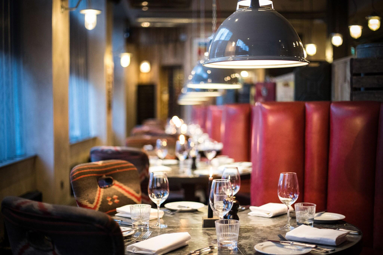 Food & Drinks 5, Malmaison Manchester, Manchester