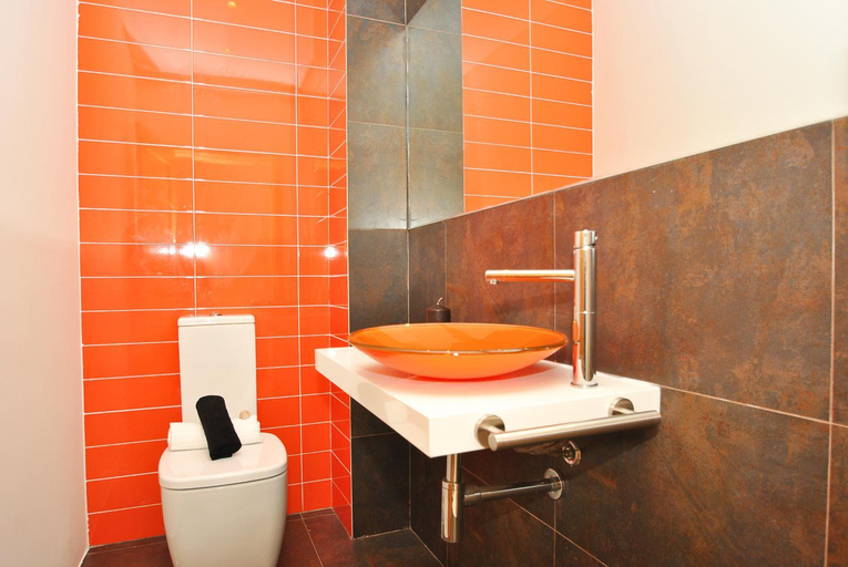 Bathroom 3, Townhouse Mar 2 - Moradia com BBQ e vista mar - Albufeira, Albufeira