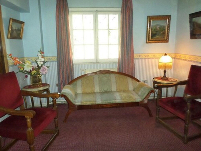 Public Area 2, Foresta Hotel, Santiago