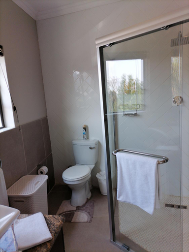 Bathroom 3, CityView, a stunning modern apartment, City of Johannesburg