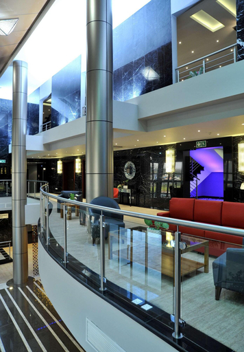 Public Area 4, Radisson Blu Hotel Lusaka, Lusaka