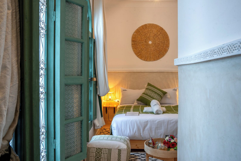 Bedroom 4, Yacouta Riad and Spa, Marrakech