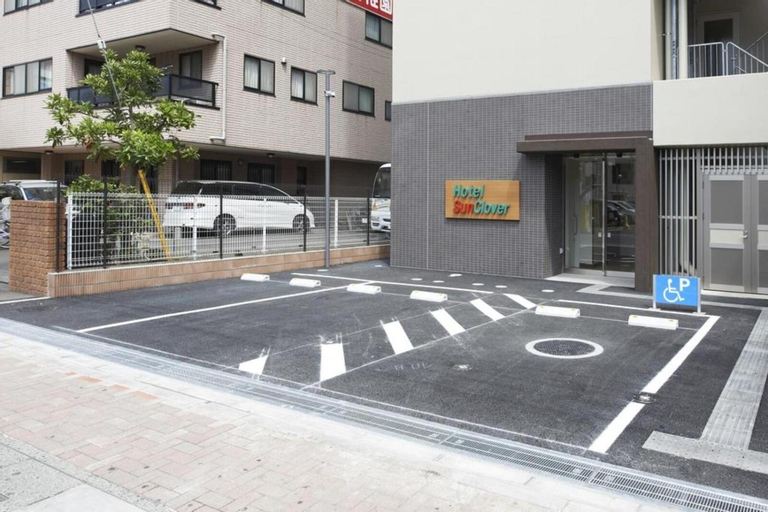 Hotel Sun Clover Koshigaya Station - Vacation STAY 55372, Koshigaya