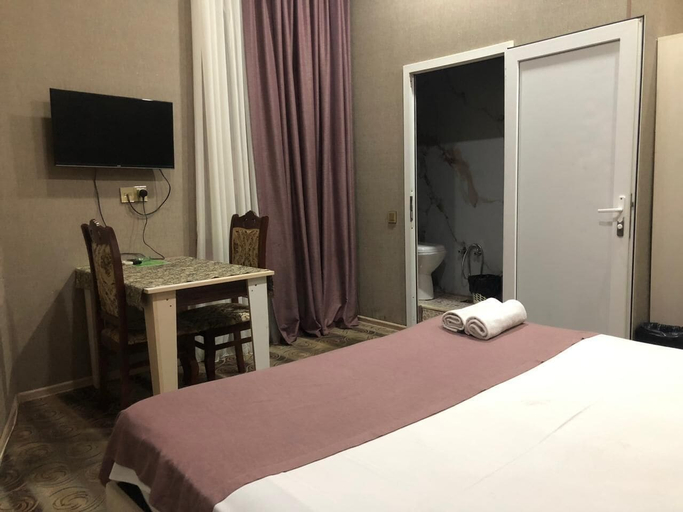 Bedroom 3, Green Hotel Baku, Baku