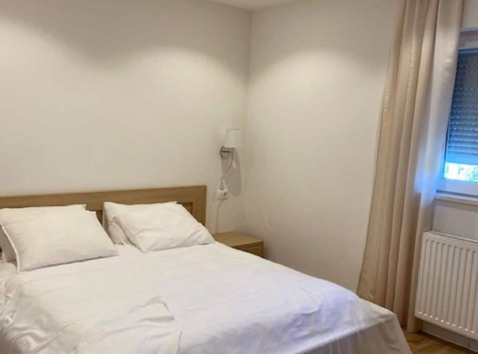 Bedroom 3, Charming Villa Peso, Trilj