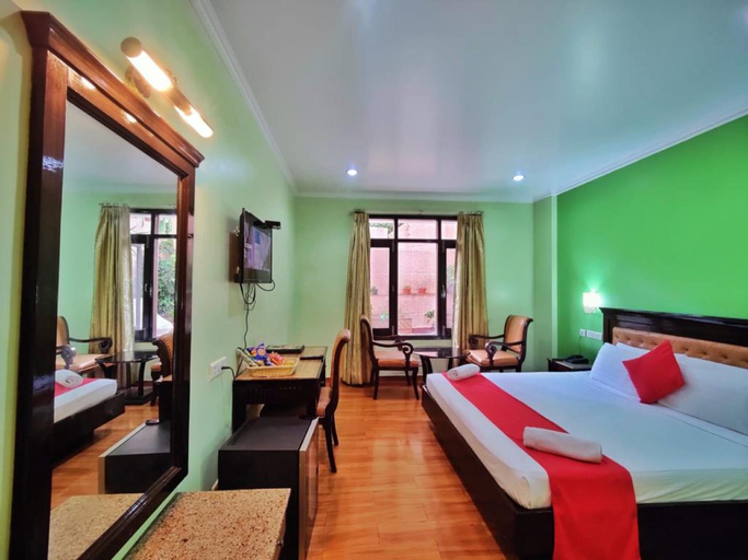 Bedroom 3, Goroomgo Marc Shimla, Shimla