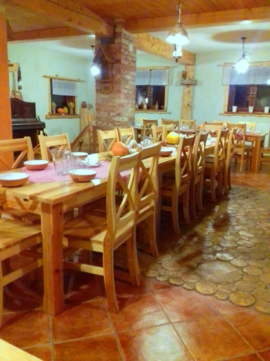 Food & Drinks, Siedlisko Zakucie, Krosno