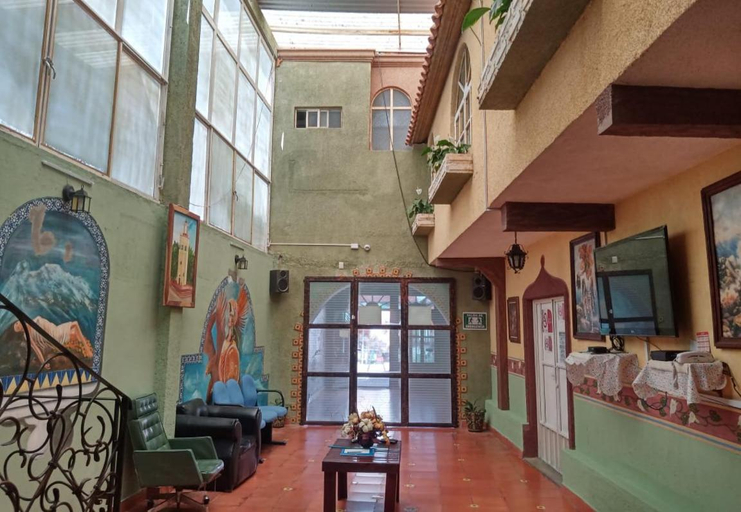 Exterior & Views, El Porton de Cortes, Cuautinchán