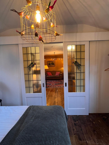Bedroom 2, Hoeve de Knol, Boxmeer