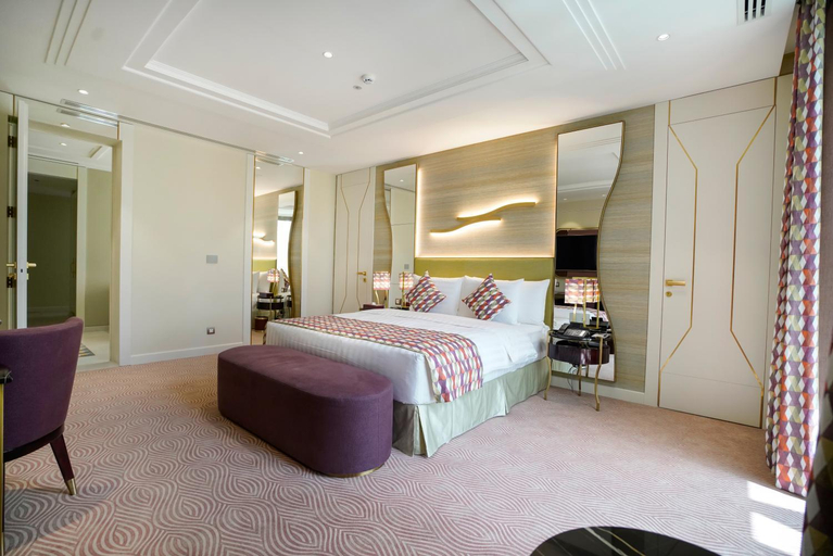 Bedroom 3, Vivienda Hotel Villas, Jeddah, Jeddah