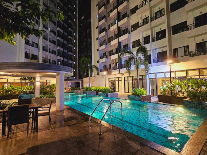 Exterior & Views 1, SM Spring Residences Tower 2 Condominium Bicutan Paranaque Cozy Condo, Parañaque
