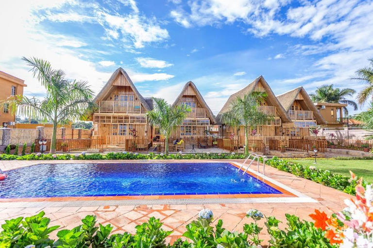Sport & Beauty 4, Pelican Lodge & Marina, Entebbe