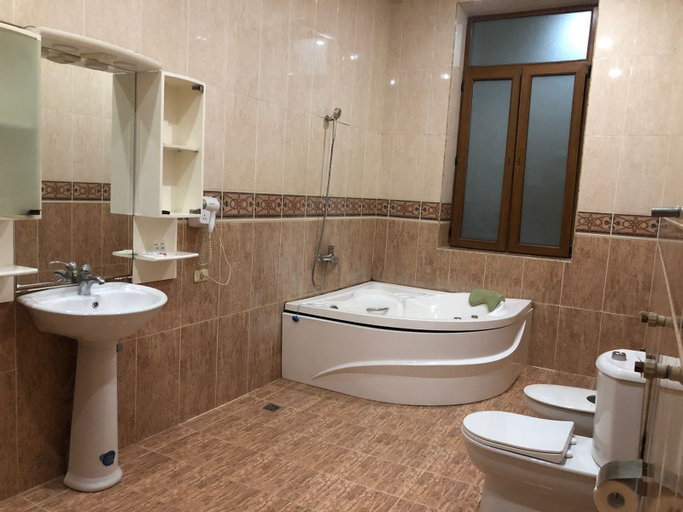 Bathroom 5, Green Hotel Baku, Baku