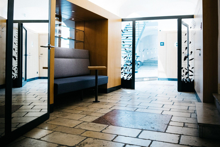 Public Area 3, Arthotel Blaue Gans, Salzburg